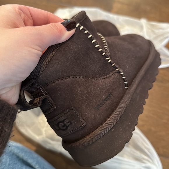 UGG x MadHappy Ultra Mini Boots - Picture 7 of 10